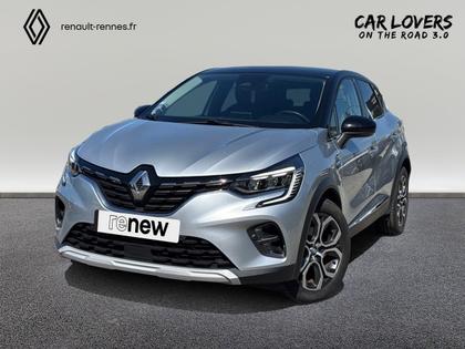 Renault Captur - Captur E-Tech Plug-in 160 Intens - 16 990 €