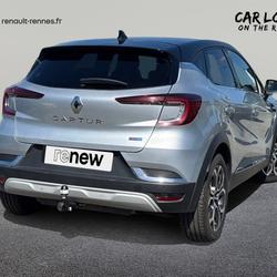 Renault Captur Captur E-Tech Plug-in 160 Intens Rennes