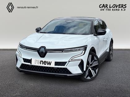 Renault Megane E-Tech - Megane E-Tech EV60 220 ch super charge Iconic - 26 190 €