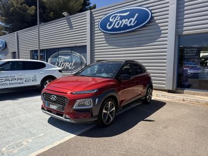 Hyundai Kona - 1.0 T-GDi 120ch FAP Executive - 12 989 €