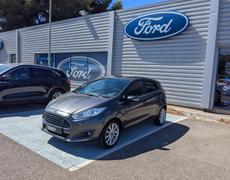 Ford Fiesta - 1.0 EcoBoost 100ch Stop&Start Titanium 5p Distribution neuve - 9 490 €