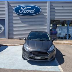 Ford Fiesta 1.0 EcoBoost 100ch Stop&Start Titanium 5p Aubagne