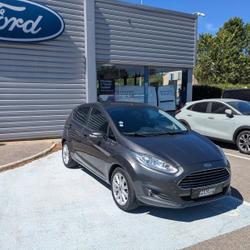 Ford Fiesta 1.0 EcoBoost 100ch Stop&Start Titanium 5p Aubagne