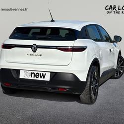 Renault Megane E-Tech Megane E-Tech ER EV60 130ch super charge Evolution Rennes