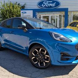 Ford Puma 1.0 Flexifuel 125ch S&S mHEV ST-Line X Aix-en-Provence