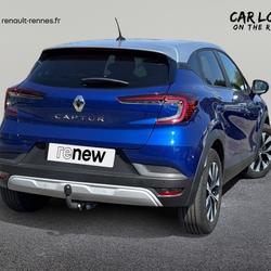 Renault Captur Captur TCe 100 GPL Evolution Rennes