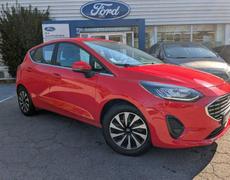 Ford Fiesta - 1.0 Flexifuel 95ch Titanium Business 5p - 14 489 €