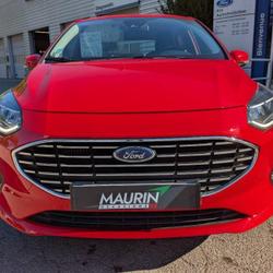 Ford Fiesta 1.0 Flexifuel 95ch Titanium Business 5p Aix-en-Provence
