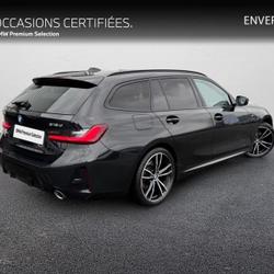 BMW Serie 3 318dA MH 150ch M Sport Beaucouz&eacute;