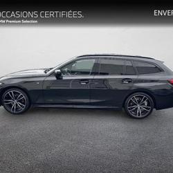 BMW Serie 3 318dA MH 150ch M Sport Beaucouz&eacute;