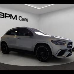 Mercedes GLA 200 d 150ch AMG Line 8G-DCT Chambray-l&egrave;s-Tours