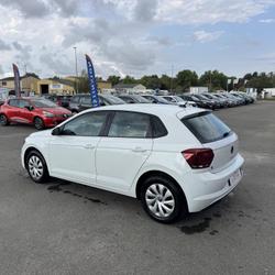 Volkswagen Polo VI 1.0 80ch Business occasion - Auch - photo 2/10