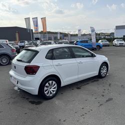 Volkswagen Polo VI 1.0 80ch Business occasion - Auch - photo 3/10