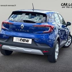 Renault Captur Captur TCe 90 Equilibre Rennes