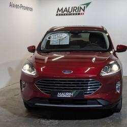 Ford Kuga 2.5 Duratec 225ch PHEV Titanium BVA occasion - Aix-en-Provence - photo 2/27