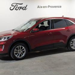 Ford Kuga 2.5 Duratec 225ch PHEV Titanium BVA occasion - Aix-en-Provence - photo 3/27