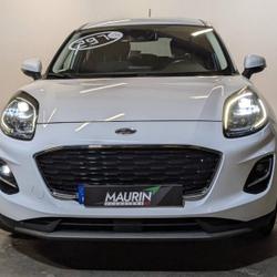 Ford Puma 1.0 Flexifuel 125ch Titanium Aix-en-Provence