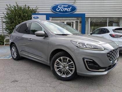Ford Kuga - 2.5 Duratec 225ch PHEV Vignale BVA - 24 990 €
