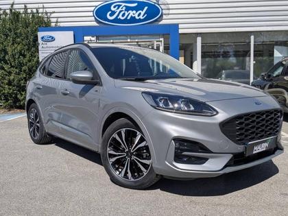 Ford Kuga - 2.5 Duratec 190ch FHEV E85 ST-Line X BVA - 27 990 €