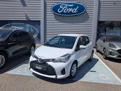 Toyota Yaris - 69 VVT-i Active 5p - 9 990 €