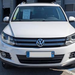 Volkswagen Tiguan 2.0 TDI 177ch BlueMotion Technology FAP Carat 4Motion DSG7 Aix-en-Provence