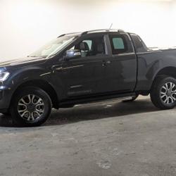 Ford Ranger 2.0 TDCi 213ch Super Cab Wildtrak BVA10 Aix-en-Provence