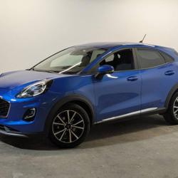 Ford Puma 1.0 EcoBoost 125ch mHEV Titanium 6cv Aix-en-Provence