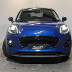 Ford Puma 1.0 EcoBoost 125ch mHEV Titanium 6cv Aix-en-Provence