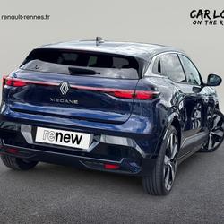 Renault Megane E-Tech Megane E-Tech EV60 220 ch optimum charge Techno Rennes