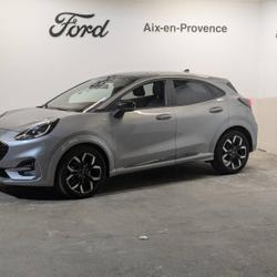 Ford Puma 1.0 EcoBoost 125ch S&S mHEV ST-Line X Powershift Aix-en-Provence