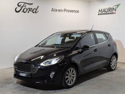 Ford Fiesta - 1.0 EcoBoost 95ch Titanium 5p - 12 990 €