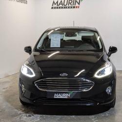 Ford Fiesta 1.0 EcoBoost 95ch Titanium 5p Aix-en-Provence