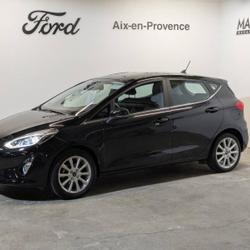 Ford Fiesta 1.0 EcoBoost 95ch Titanium 5p Aix-en-Provence