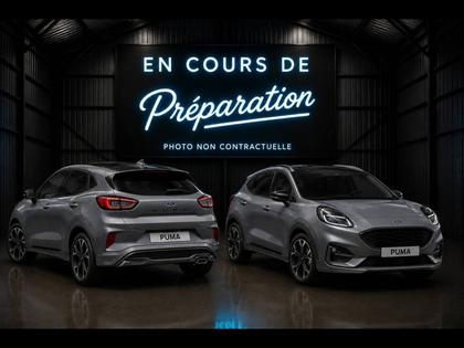Ford Puma - 1.0 EcoBoost 125ch S&S mHEV ST-Line X Powershift - 20 789 €