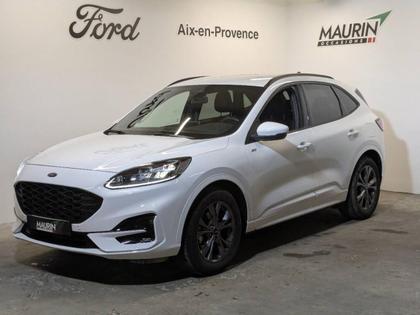 Ford Kuga - 2.5 Duratec 190ch FHEV E85 ST-Line X BVA - 26 989 €