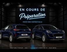 Ford Puma