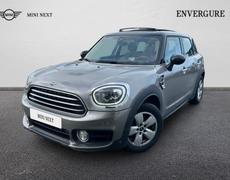 Mini Countryman Beaucouzé