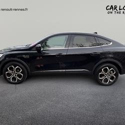 Renault Arkana Arkana mild hybrid 140 EDC FAP - 22 Techno Rennes