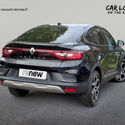Renault Arkana Arkana mild hybrid 140 EDC FAP - 22 Techno Rennes