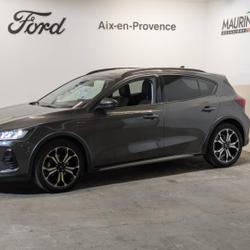 Ford Focus 1.0 EcoBoost mHEV 155ch Active Vignale Powershift occasion - Aix-en-Provence - photo 3/28