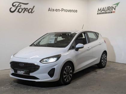 Ford Fiesta - 1.0 Flexifuel 95ch Titanium Business 5p - 14 290 €
