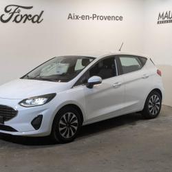 Ford Fiesta 1.0 Flexifuel 95ch Titanium Business 5p occasion - Aix-en-Provence - photo 3/22