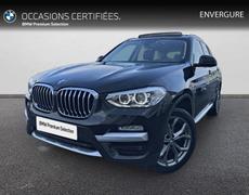 BMW X3 Beaucouzé