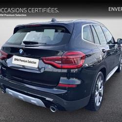 BMW X3 xDrive20dA 190ch xLine Beaucouz&eacute;