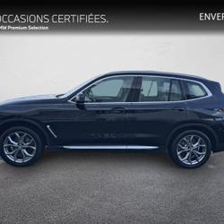 BMW X3 xDrive20dA 190ch xLine Beaucouz&eacute;
