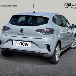 Renault Clio 5 Clio dCi 100 Auto ecole Rennes