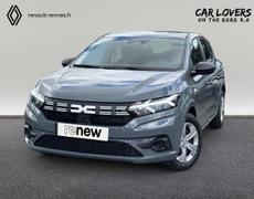 Dacia Sandero Rennes
