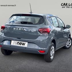 Dacia Sandero Sandero SCe 65 GSR2 Essential Rennes
