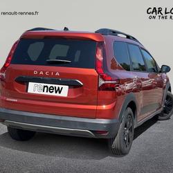 Dacia Jogger Jogger ECO-G 100 5 places SL Extreme + Rennes