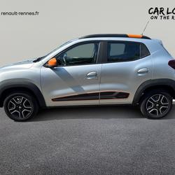 Dacia Spring Spring Achat Int&eacute;gral Confort Plus Rennes